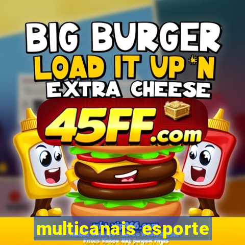 multicanais esporte
